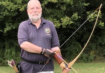 Farnham archer Ben Hastings writes a how-to book