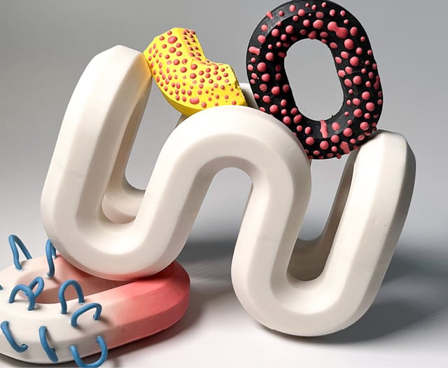 UCA Farnham's brightest creative talent show off incredible works