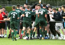 Liss Athletic fall to shock home defeat after derby-day joy at Liphook United