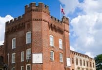 Peeps into the Past: The war effort Farnham Castle kept under cover