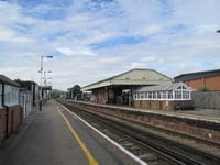 Petersfield station listed in new rail station improvement plan 