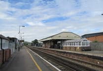Petersfield train service one of UK's most overcrowded