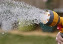 Hosepipe ban introduced for Hampshire
