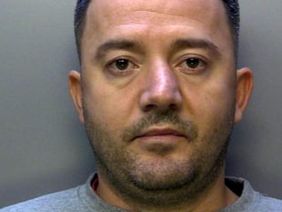 Man jailed after Farnham burglary that netted £350,000 haul