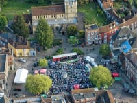 Town's dismay at cancellation of popular community festivals