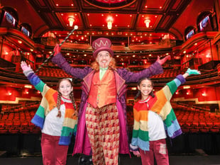 Review: Charlie and the Chocolate Factory – The Musical