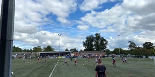 Alton boss Kevin Adair positive after A31 derby defeat against Farnham