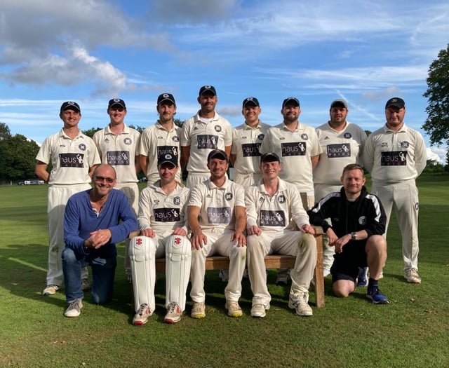 Nathan Thorpe sees Farnham home to emphatic win against Dorking