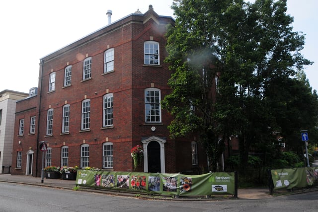 Farnham GP surgery to relocate after council go-ahead