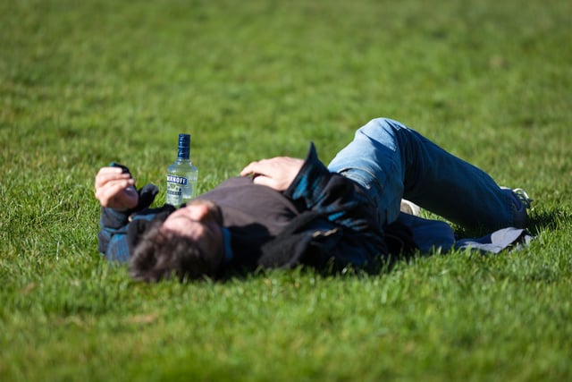 Sharp increase in drunk and disorderly arrests in Surrey last year