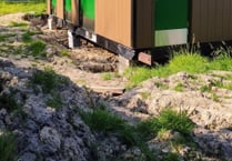 Lion Green news: toilet block, damage deposits and new zipline runway