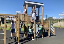 Community funding is child's play in Hawkley