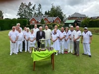 Petersfield beat Seale & Sands in Hunter Cup final
