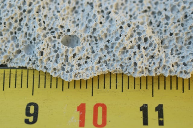 Crumbling RAAC concrete found in second public building in Hampshire