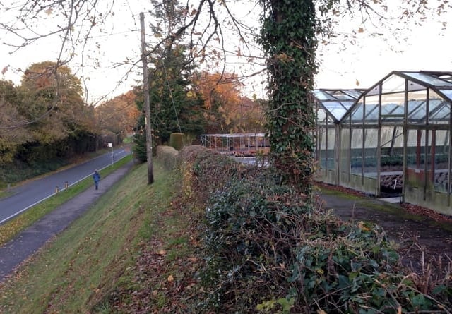 Sign of things to come as nursery cleared for housing