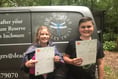 Top marks for Bordon's rangers of tomorrow