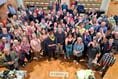 Bell competition in Liss was a chimely affair