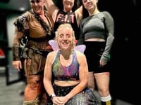 Spin instructors move with the times at Bordon taster session