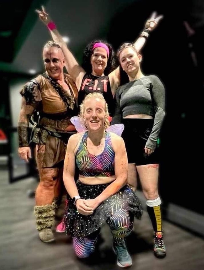 Viking Biking!