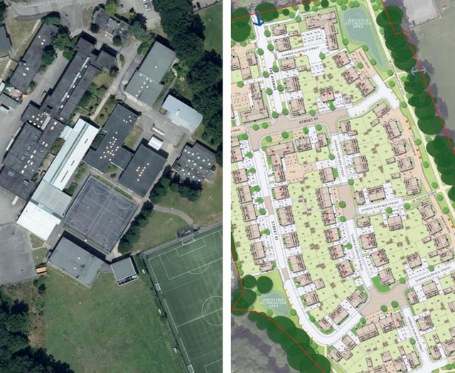 School's definitely out as 147 homes approved for Mill Chase site