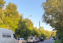 Alton traffic lights misery to continue until Christmas