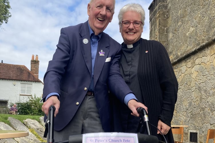 Weeks and Vicar