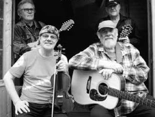 Folk supergroup SilverBlues to play Grayshott Folk Club