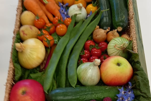 Growing reputation: gardeners impress at Froxfield show