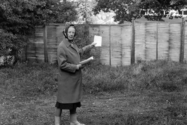 New memorial bench commemorates a great ‘daughter of Farnham’