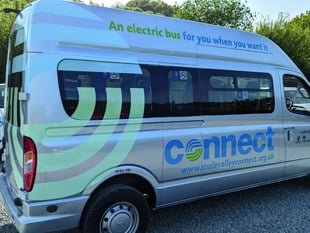 New on-demand bus service launched by Surrey County Council in Farnham