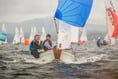 Frensham Pond Sailing Club duo crowned cadet national champions