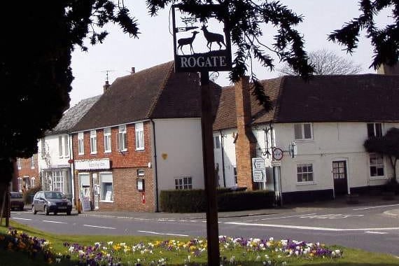 Rogate