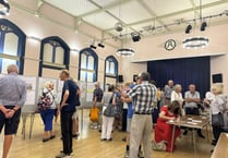 Alton Neighbourhood Plan exhibition attracts 350 visitors 