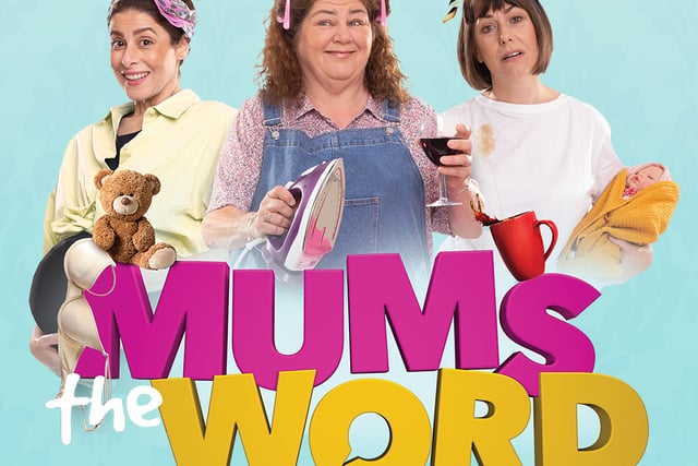 Actresses to bring the joys of motherhood to Aldershot stage