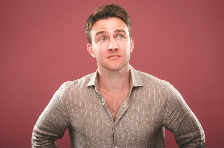 Tom Houghton.