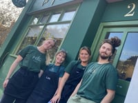 Cafe bringing slice of Italy to South Harting