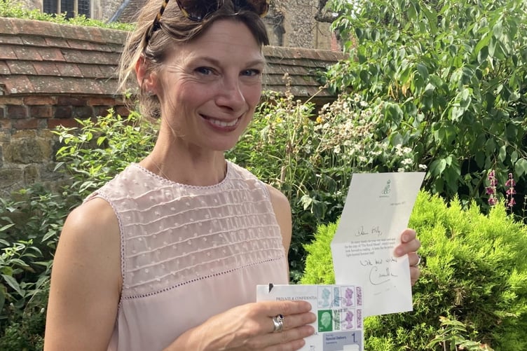Polly Sharpe