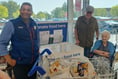 Steep House residents know that every little helps