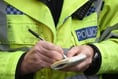 June drop in recorded crime around Bordon