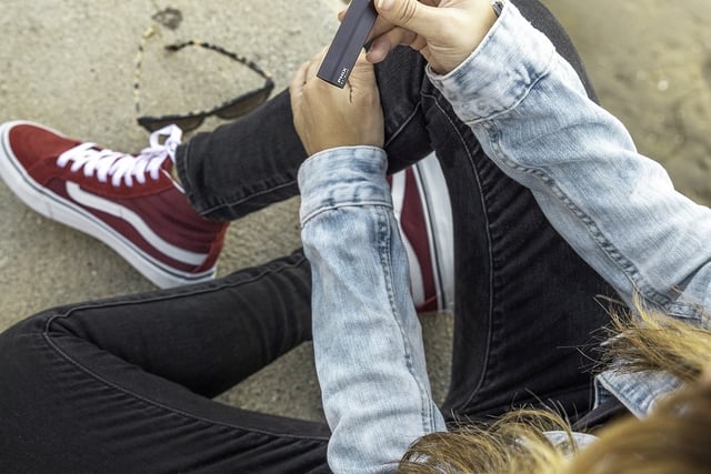 West Sussex school given resources to help fight vaping epidemic