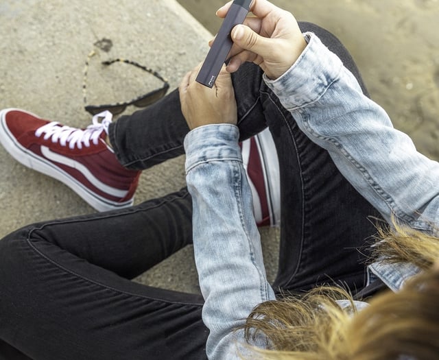 West Sussex school given resources to help fight vaping epidemic