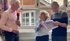Jade Newsagents pair were jewel in crown of Liss village centre