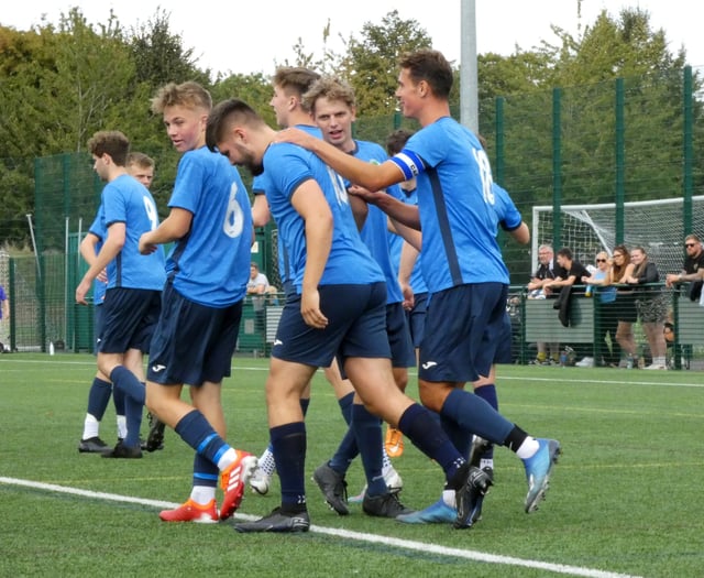 Liss Athletic produce battling performance to earn point at Harvest