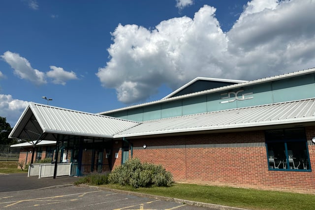 Town council 'disappointed' with lack of communication about The Edge
