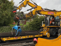 Railway closure will disrupt passengers for one week in October