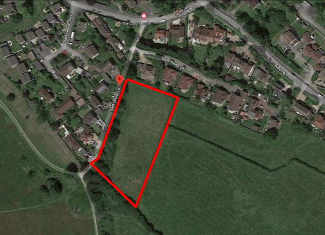 Plans for nine new homes backing onto Farnham Park dismissed at appeal