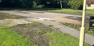 Village says a sad goodbye to its only skatepark