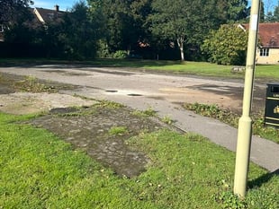 Police investigating wave of vandalism in East Hampshire village