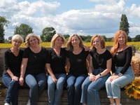 Review of Calendar Girls: These girls have more buns than a bakery