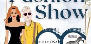 Rosemary Foundation's fashionable fundraiser